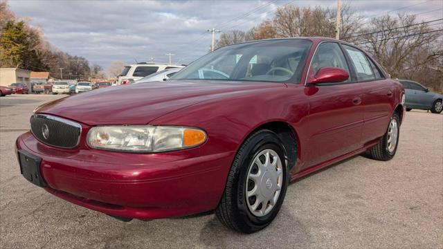 used 2005 Buick Century car, priced at $3,998