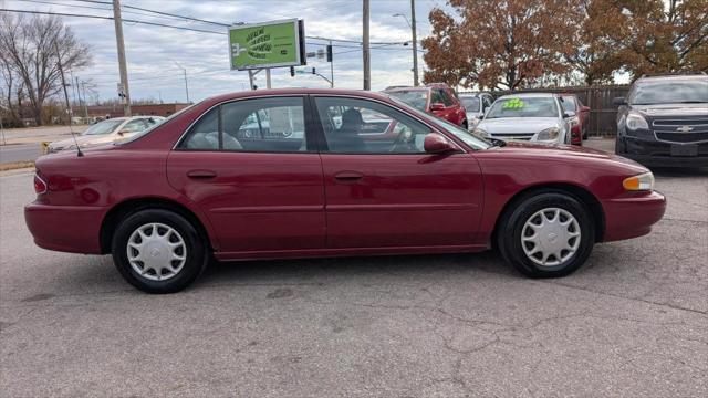 used 2005 Buick Century car, priced at $3,998