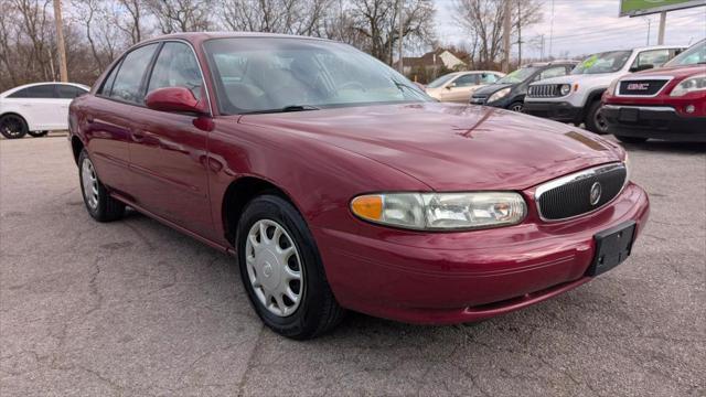 used 2005 Buick Century car, priced at $3,998