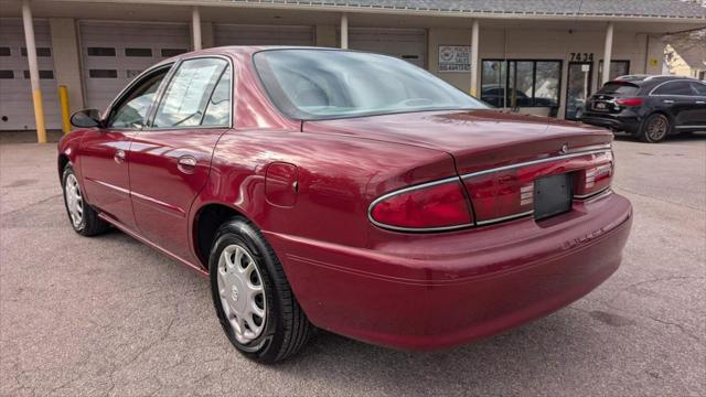 used 2005 Buick Century car, priced at $3,998