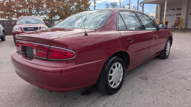 used 2005 Buick Century car, priced at $3,998