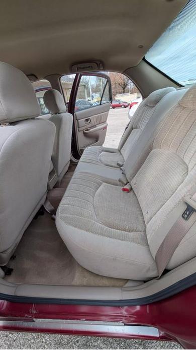 used 2005 Buick Century car, priced at $3,998