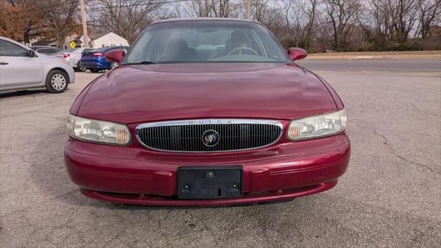 used 2005 Buick Century car, priced at $3,998