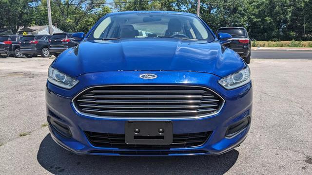 used 2013 Ford Fusion car, priced at $6,298