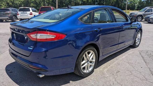 used 2013 Ford Fusion car, priced at $6,298