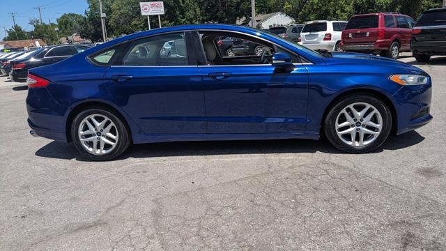 used 2013 Ford Fusion car, priced at $6,298