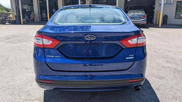 used 2013 Ford Fusion car, priced at $6,298