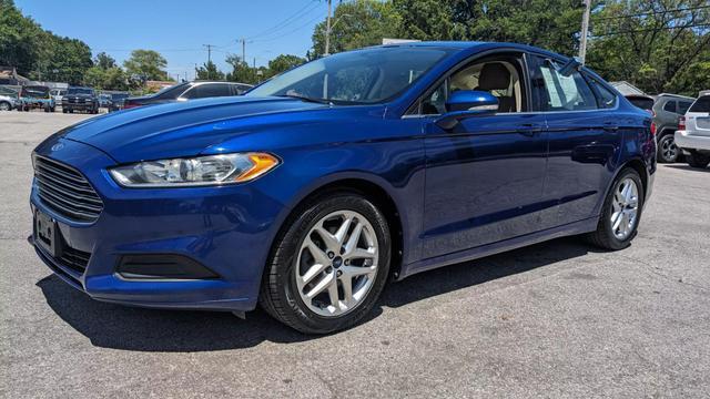 used 2013 Ford Fusion car, priced at $6,298