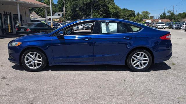 used 2013 Ford Fusion car, priced at $6,298