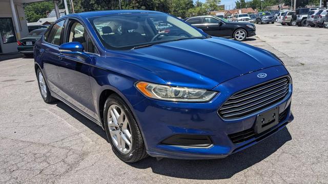 used 2013 Ford Fusion car, priced at $6,298