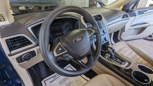 used 2013 Ford Fusion car, priced at $6,298