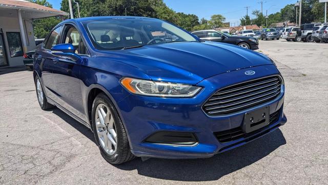 used 2013 Ford Fusion car, priced at $6,298