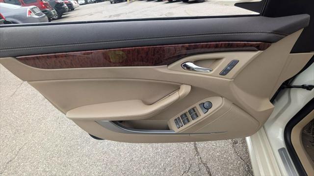 used 2011 Cadillac CTS car, priced at $7,998