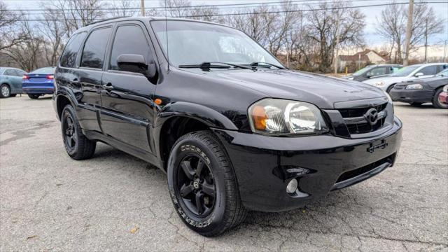 used 2005 Mazda Tribute car, priced at $3,498