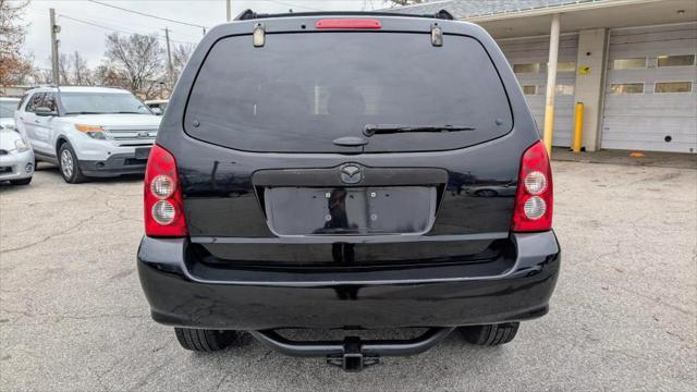 used 2005 Mazda Tribute car, priced at $3,498