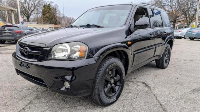 used 2005 Mazda Tribute car, priced at $3,498