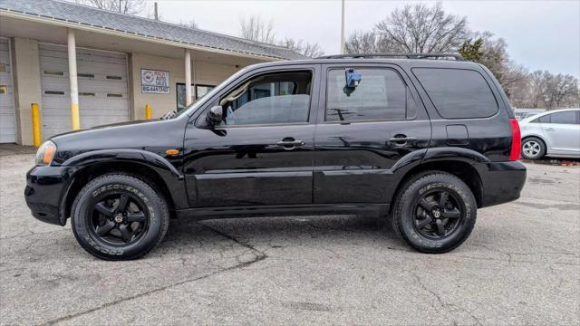 used 2005 Mazda Tribute car, priced at $3,498