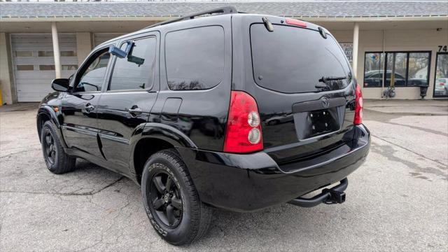 used 2005 Mazda Tribute car, priced at $3,498