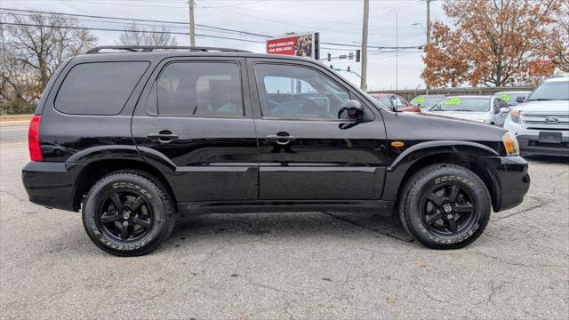 used 2005 Mazda Tribute car, priced at $3,498