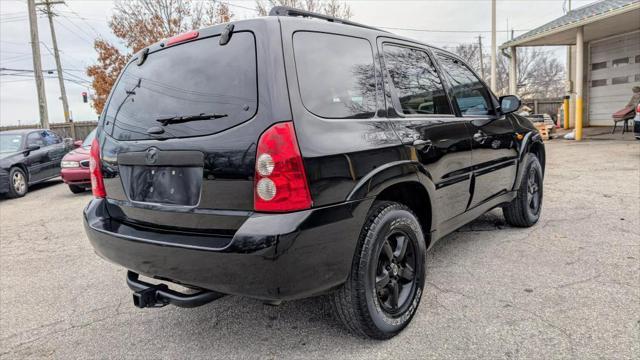 used 2005 Mazda Tribute car, priced at $3,498