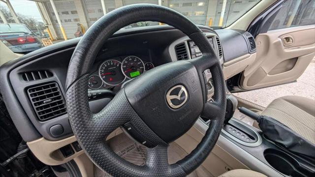 used 2005 Mazda Tribute car, priced at $3,498