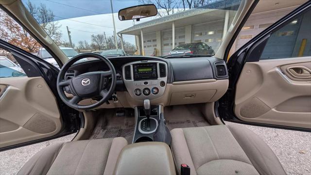 used 2005 Mazda Tribute car, priced at $3,498