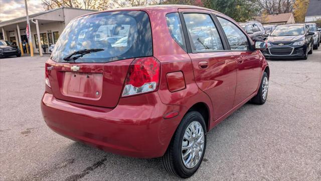 used 2008 Chevrolet Aveo car, priced at $2,998