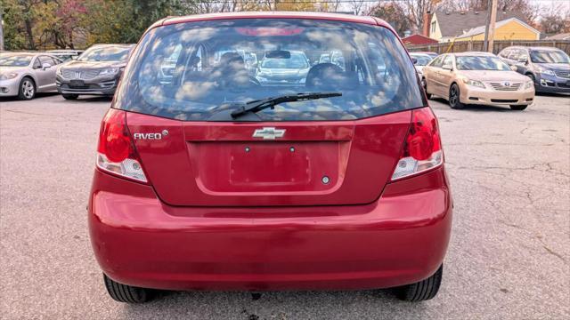 used 2008 Chevrolet Aveo car, priced at $2,998