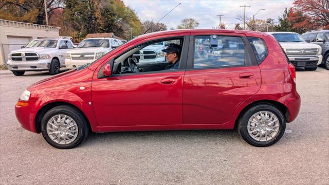 used 2008 Chevrolet Aveo car, priced at $2,998