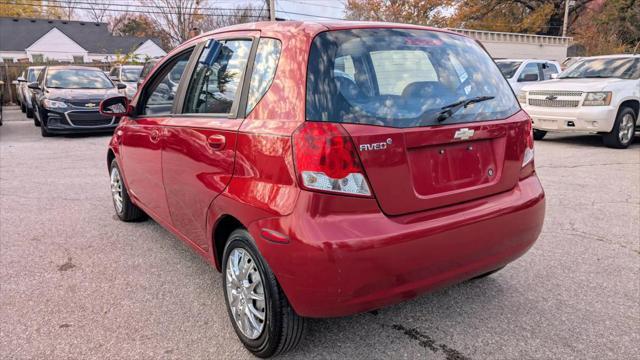 used 2008 Chevrolet Aveo car, priced at $2,998