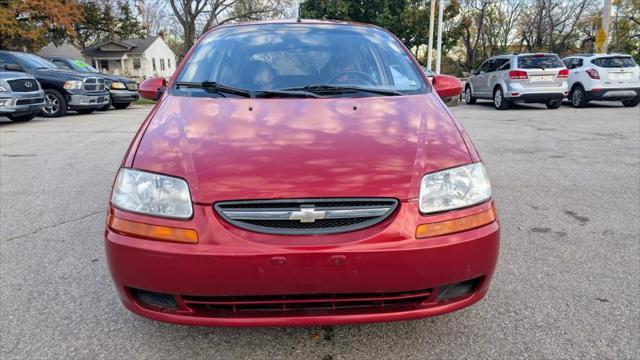 used 2008 Chevrolet Aveo car, priced at $2,998