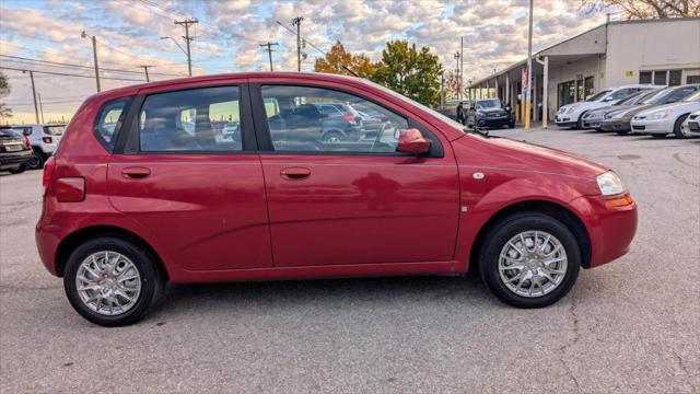 used 2008 Chevrolet Aveo car, priced at $2,998