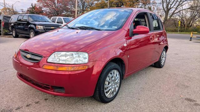 used 2008 Chevrolet Aveo car, priced at $2,998