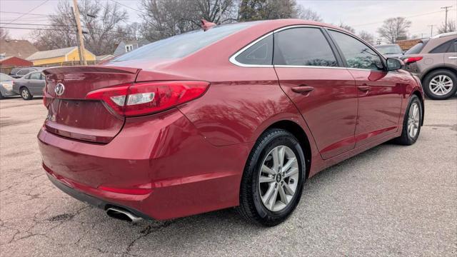 used 2015 Hyundai Sonata car, priced at $4,998