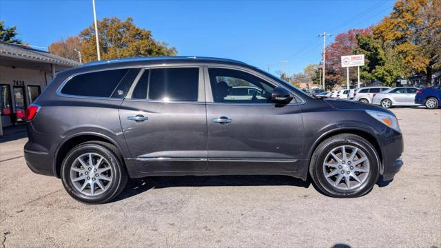 used 2015 Buick Enclave car, priced at $6,998