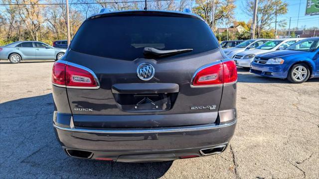 used 2015 Buick Enclave car, priced at $6,998