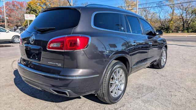 used 2015 Buick Enclave car, priced at $6,998