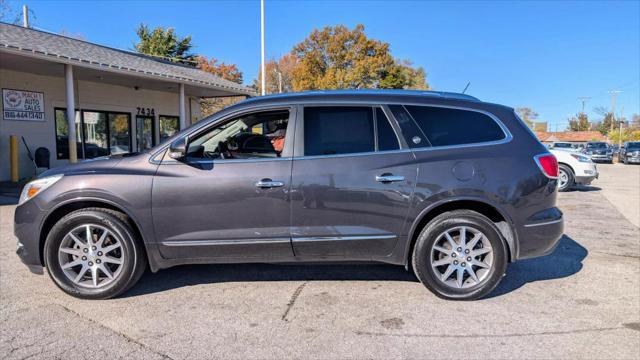 used 2015 Buick Enclave car, priced at $6,998