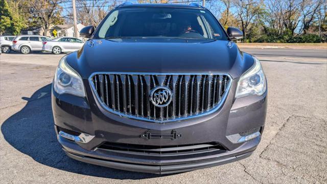 used 2015 Buick Enclave car, priced at $6,998