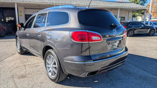 used 2015 Buick Enclave car, priced at $6,998