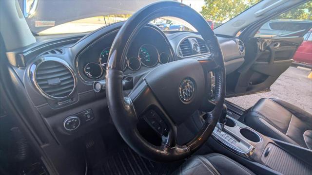 used 2015 Buick Enclave car, priced at $6,998