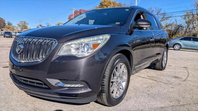 used 2015 Buick Enclave car, priced at $6,998