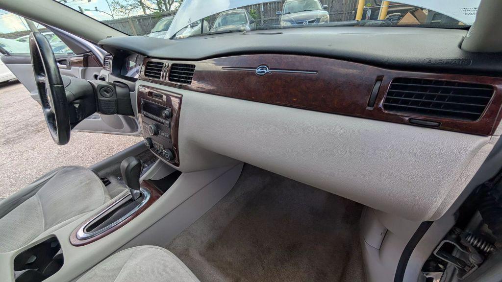 used 2011 Chevrolet Impala car, priced at $4,498