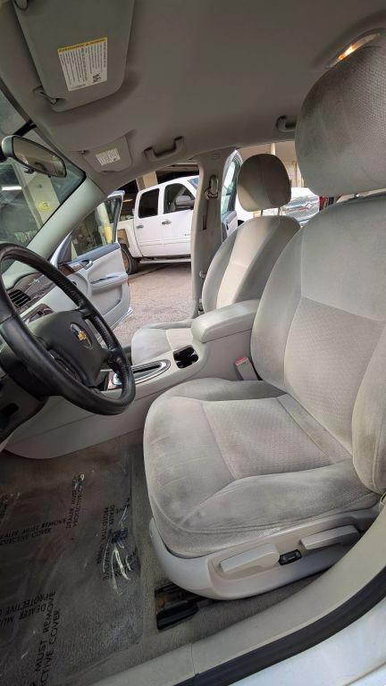 used 2011 Chevrolet Impala car, priced at $4,498