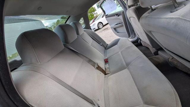 used 2011 Chevrolet Impala car, priced at $4,498