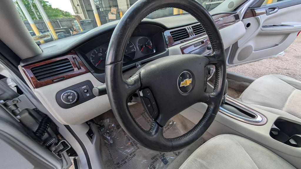 used 2011 Chevrolet Impala car, priced at $4,498