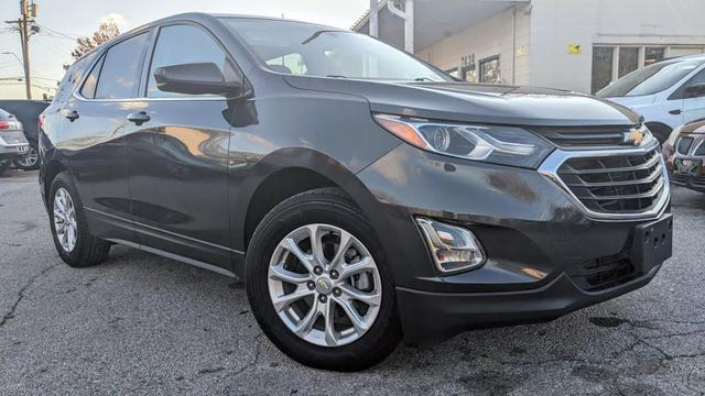 used 2018 Chevrolet Equinox car, priced at $13,498
