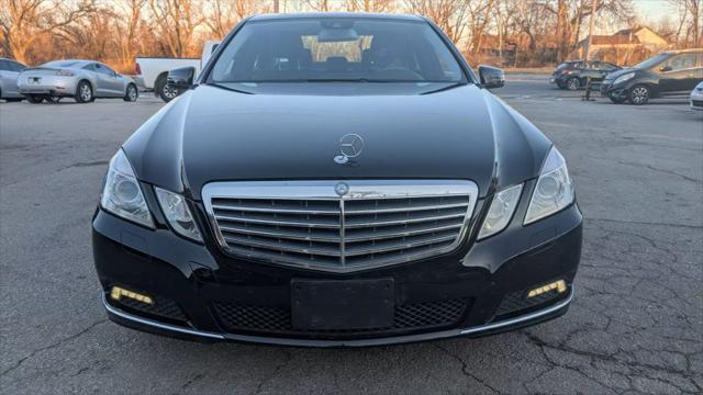 used 2010 Mercedes-Benz E-Class car, priced at $9,498