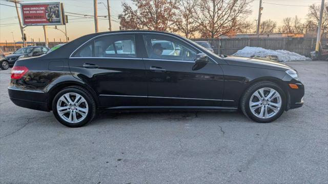 used 2010 Mercedes-Benz E-Class car, priced at $9,498