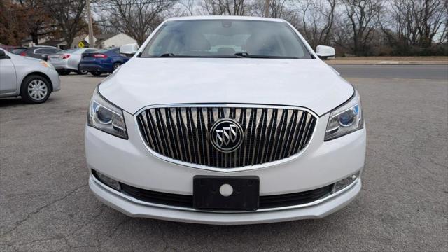 used 2014 Buick LaCrosse car, priced at $6,998